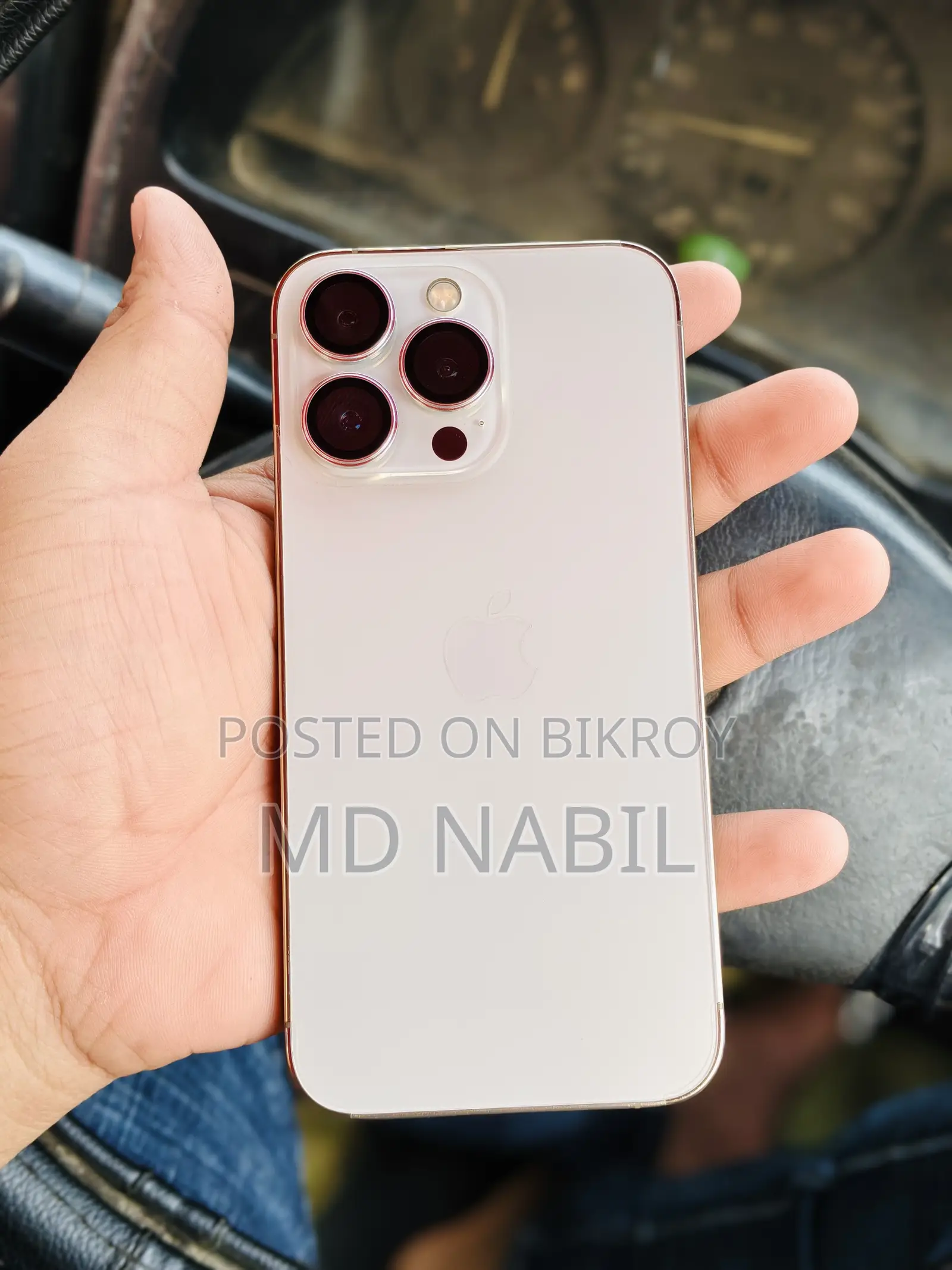 Apple iPhone 13 Pro 128 GB Gold