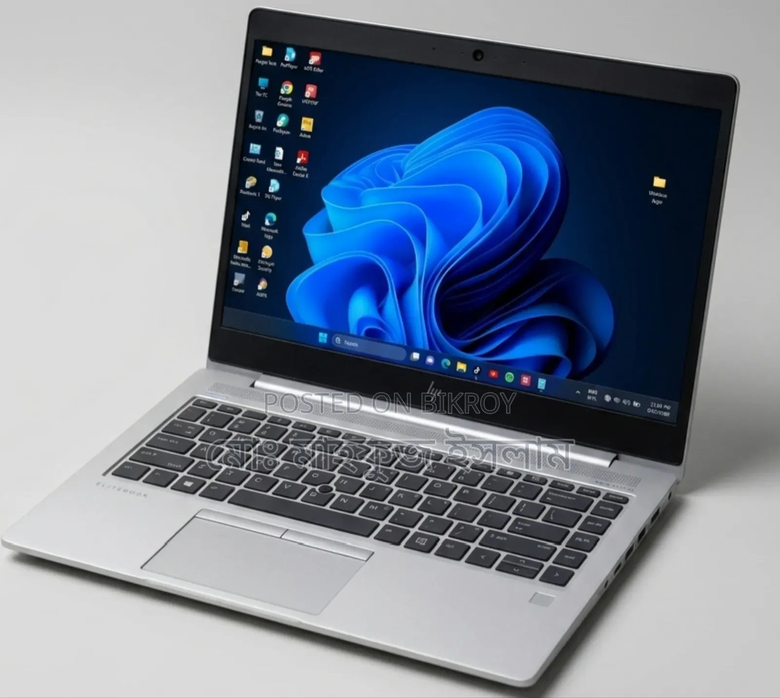 Laptop HP EliteBook 745 G6 8GB AMD Ryzen 5 SSD 256GB