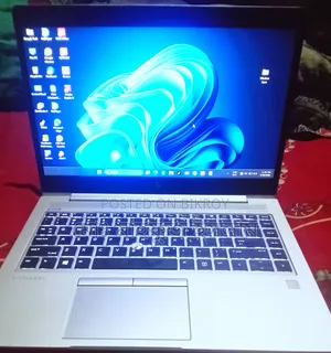 Laptop HP EliteBook 745 G6 8GB AMD Ryzen 5 SSD 256GB