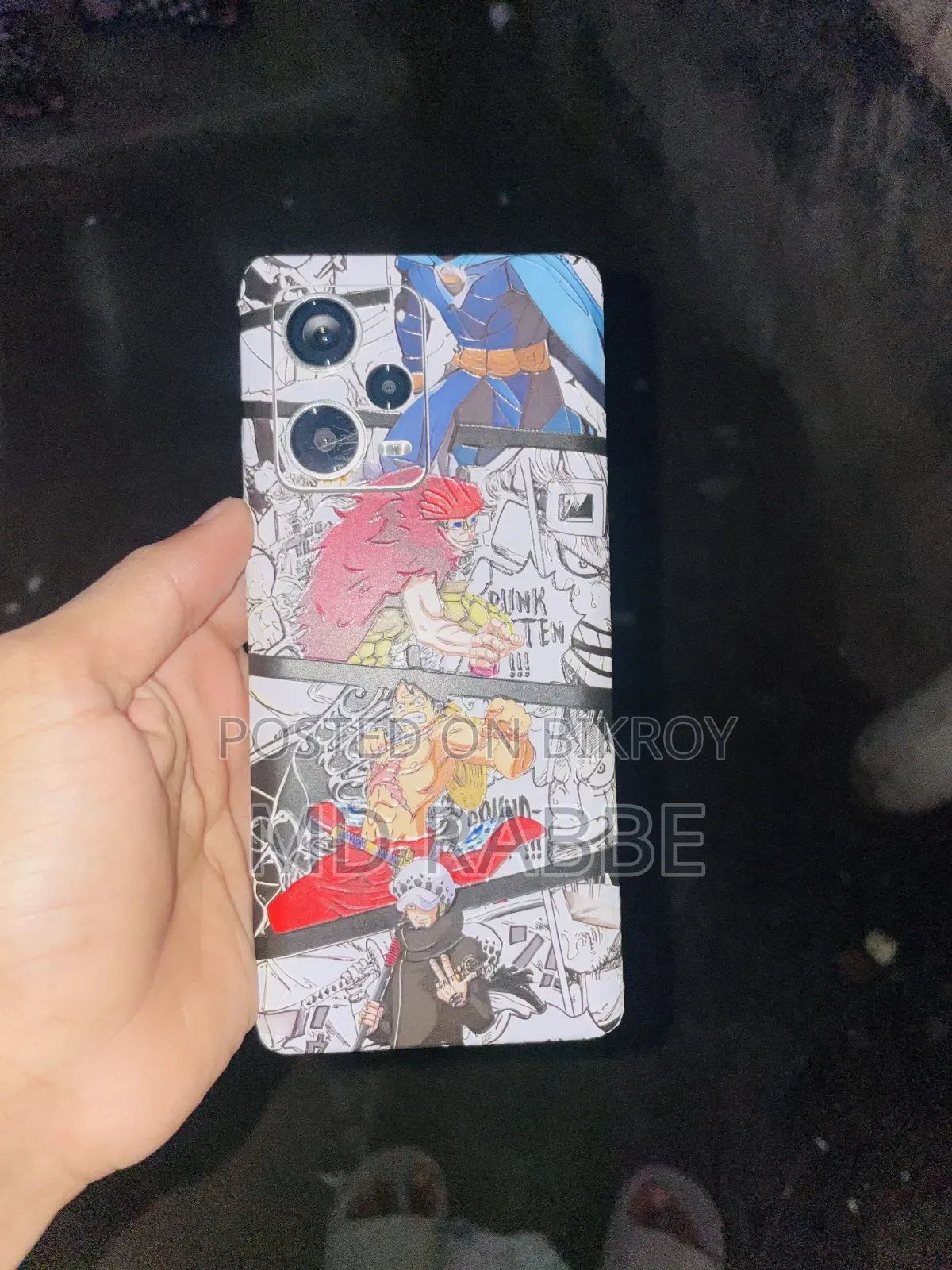 Xiaomi Redmi Note 12 Pro+ 5G 256 GB White