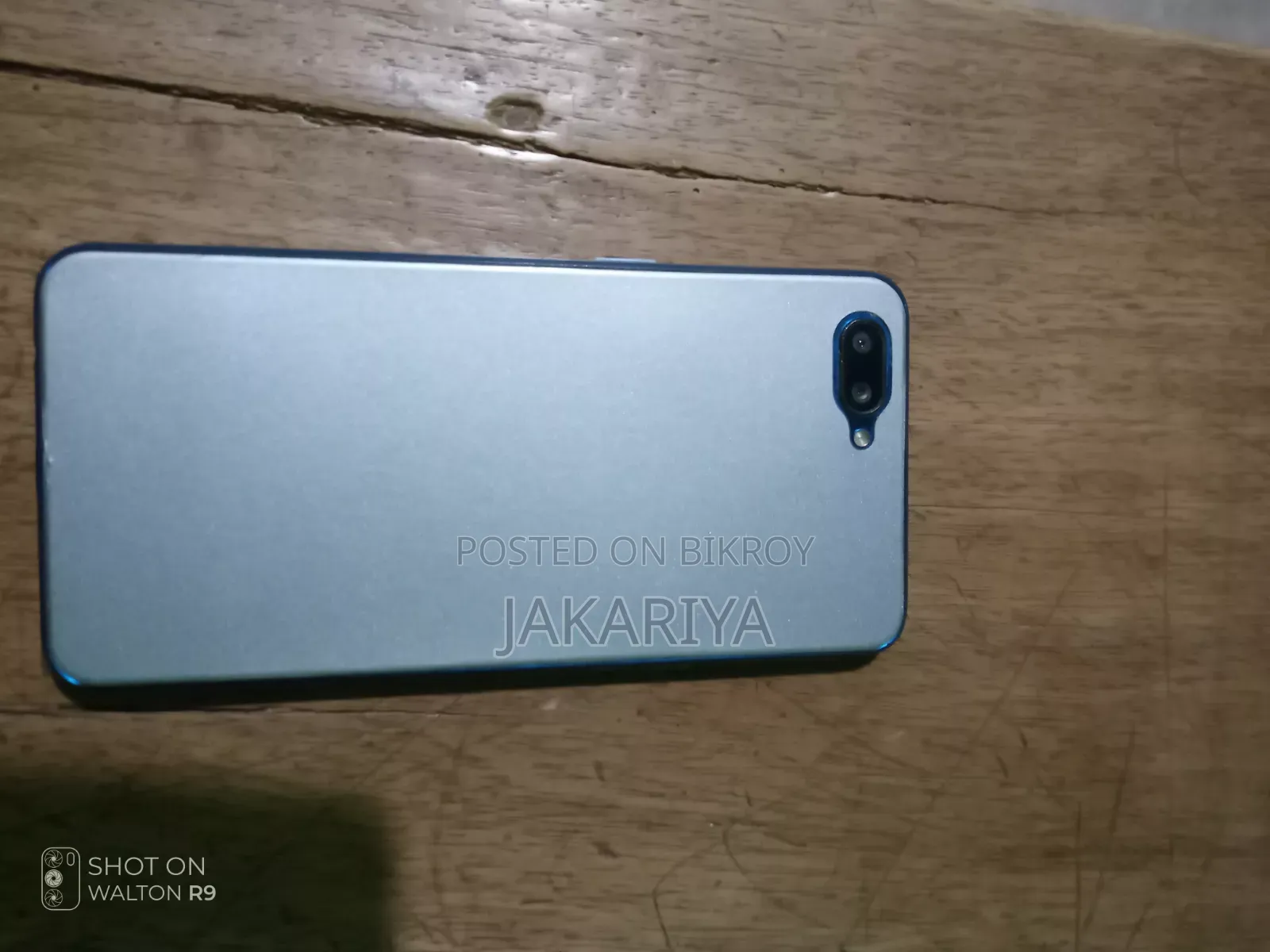 Oppo A3s 256 GB Blue
