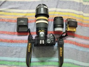 Nikon D5300