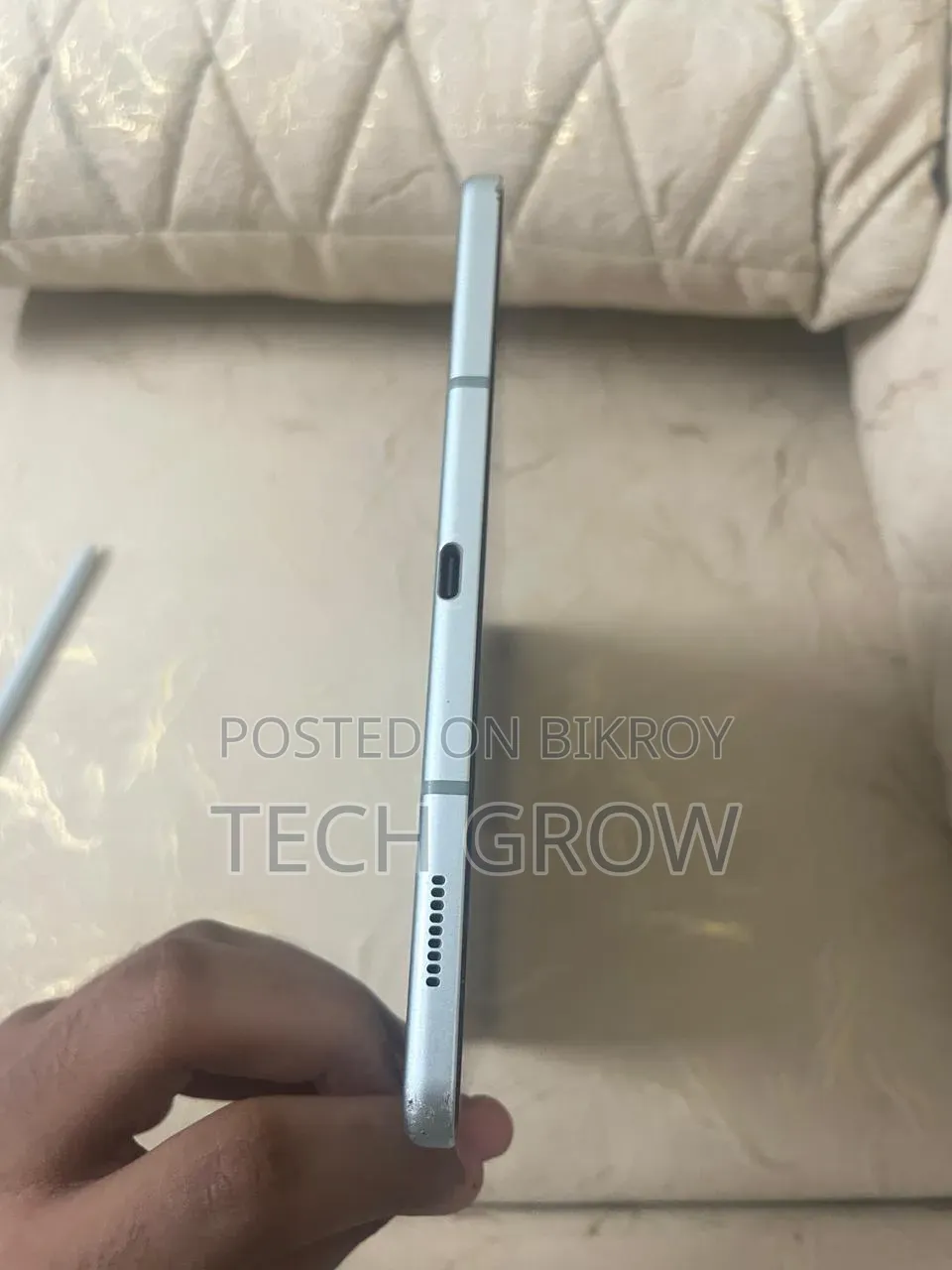 Samsung Galaxy S6 128 GB White