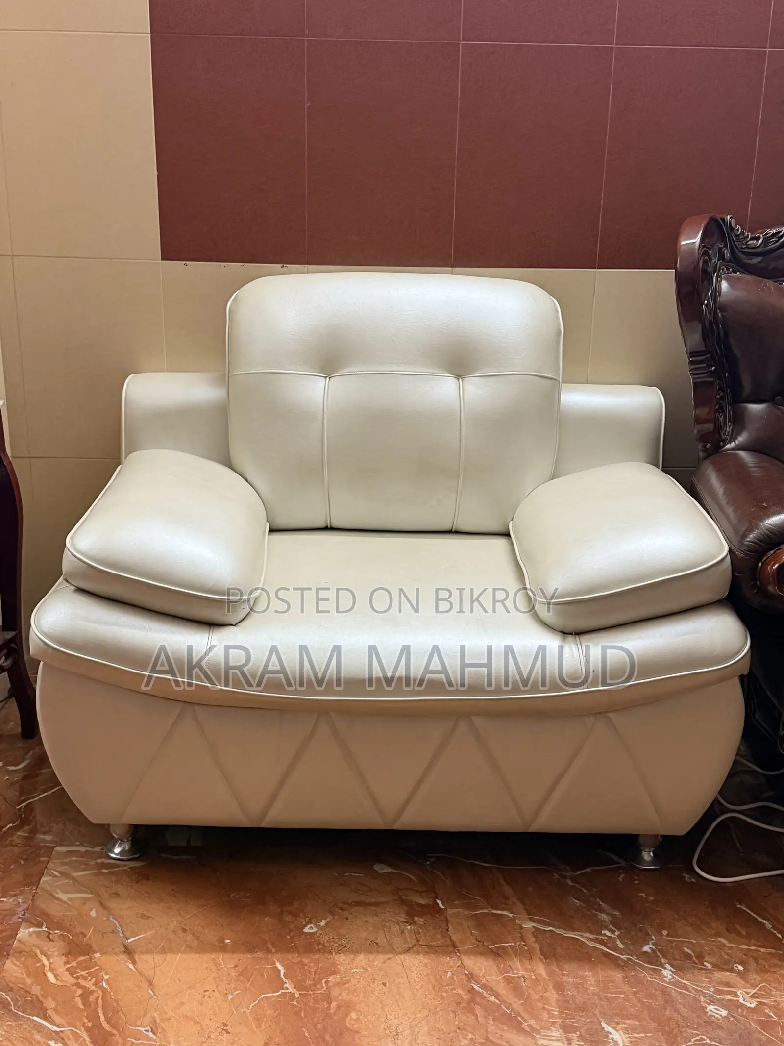 3 Piece Sofa Set