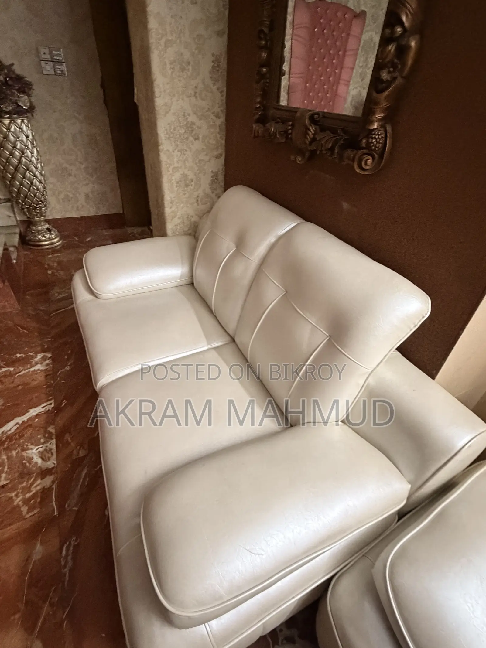 3 Piece Sofa Set