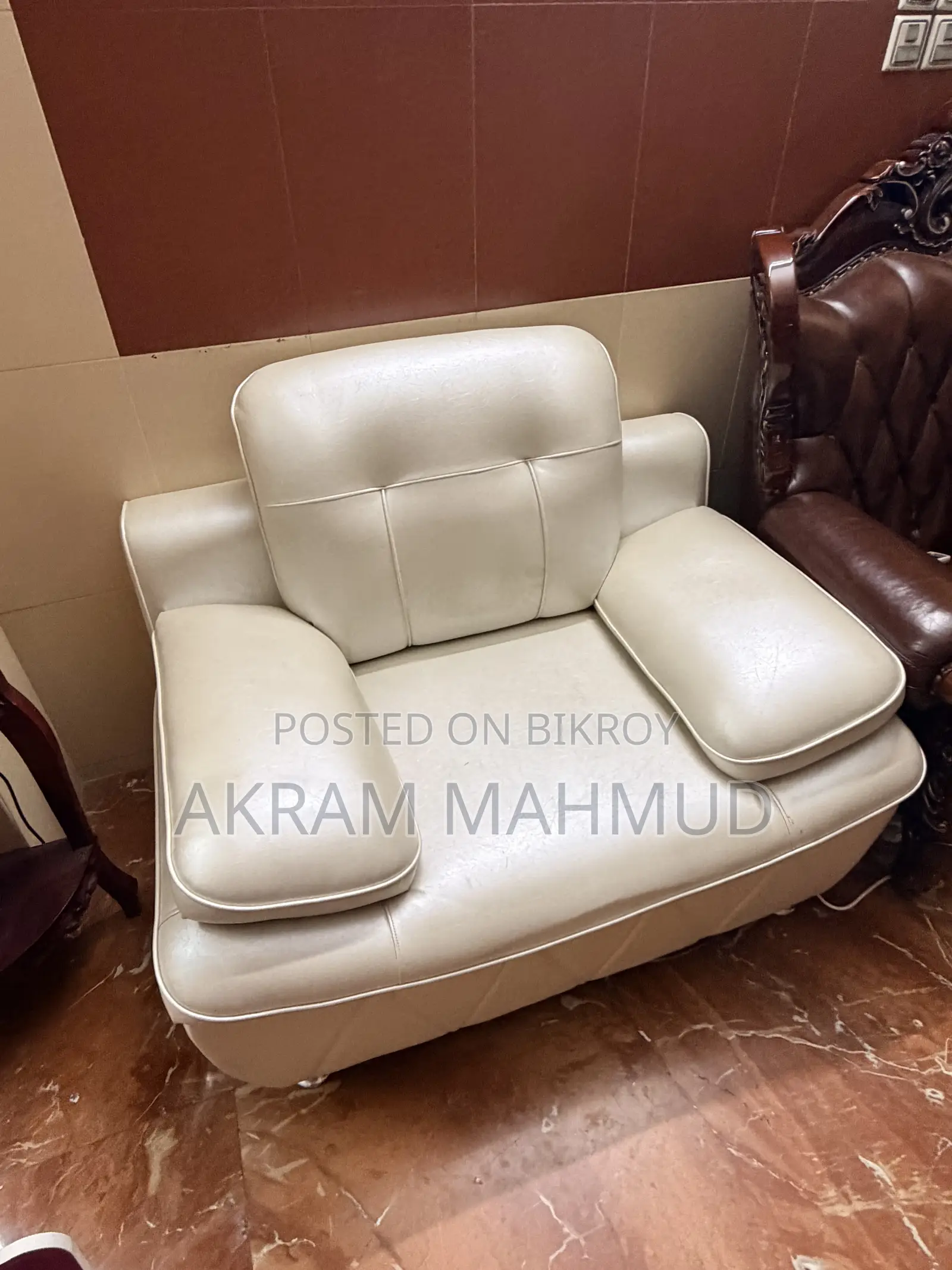 3 Piece Sofa Set