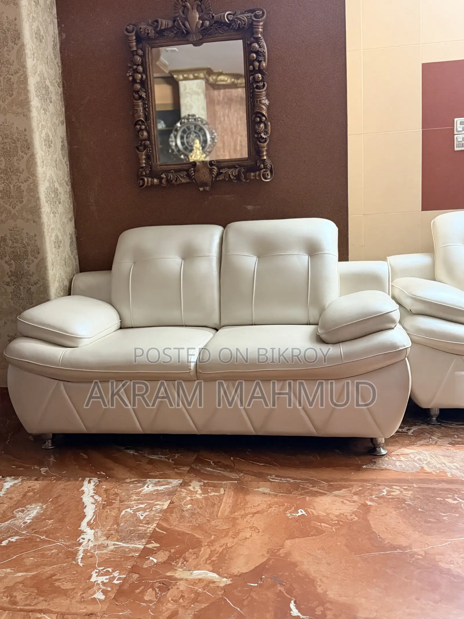 3 Piece Sofa Set