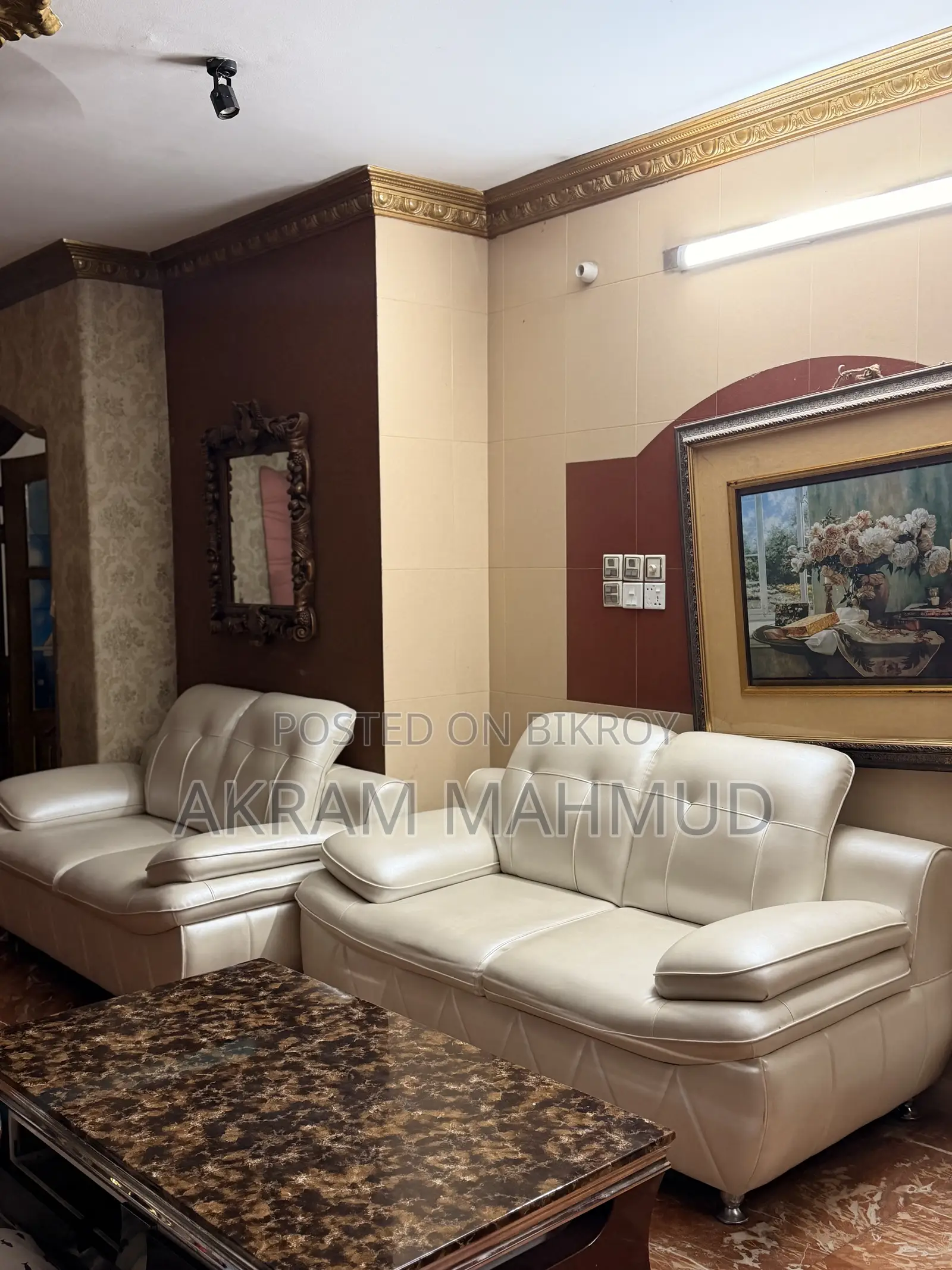 3 Piece Sofa Set