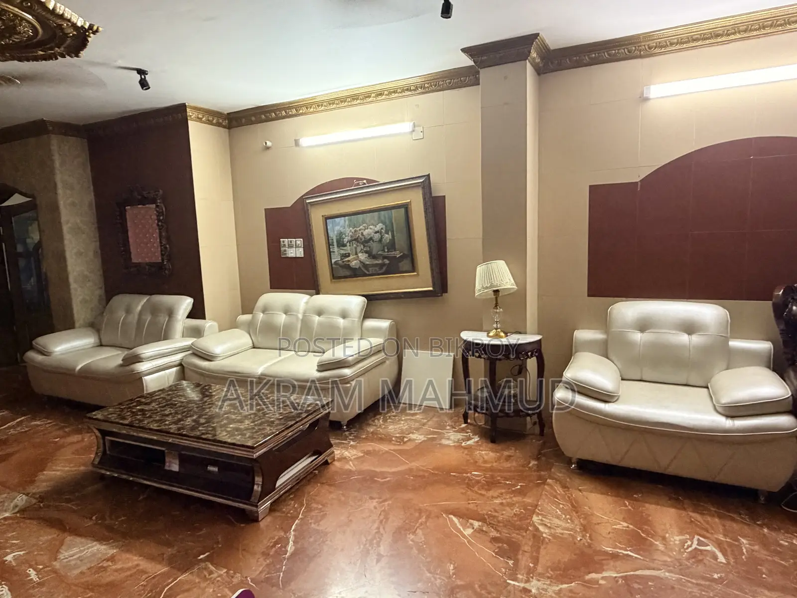 3 Piece Sofa Set