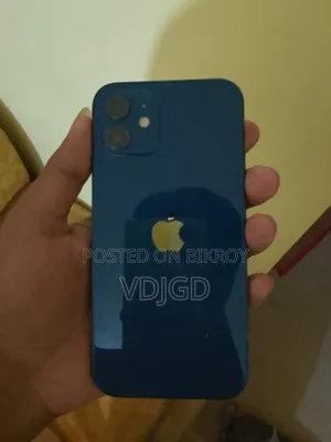 New Apple iPhone 12 128 GB Blue