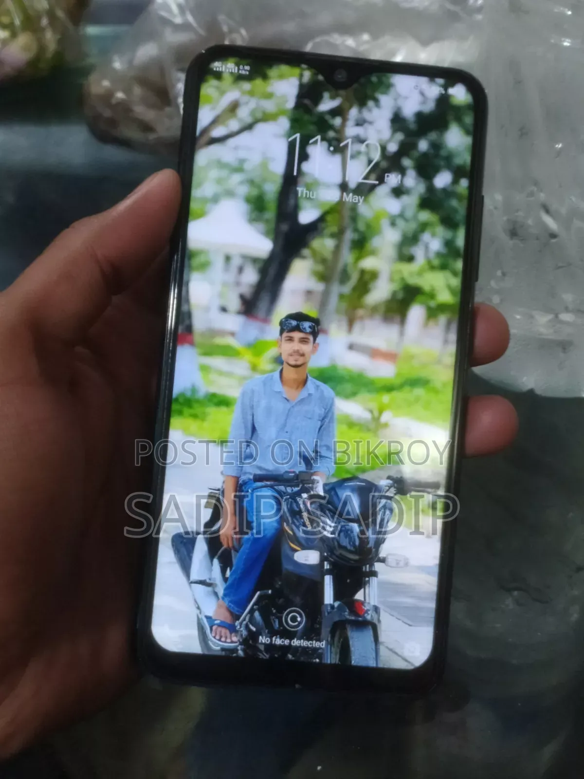 Vivo Y91c 32 GB Black