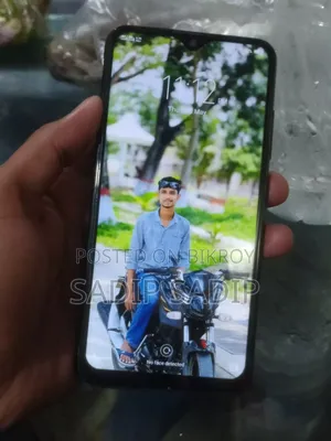 Vivo Y91c 32 GB Black