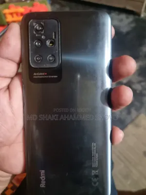 Xiaomi Redmi 10 128 GB Black