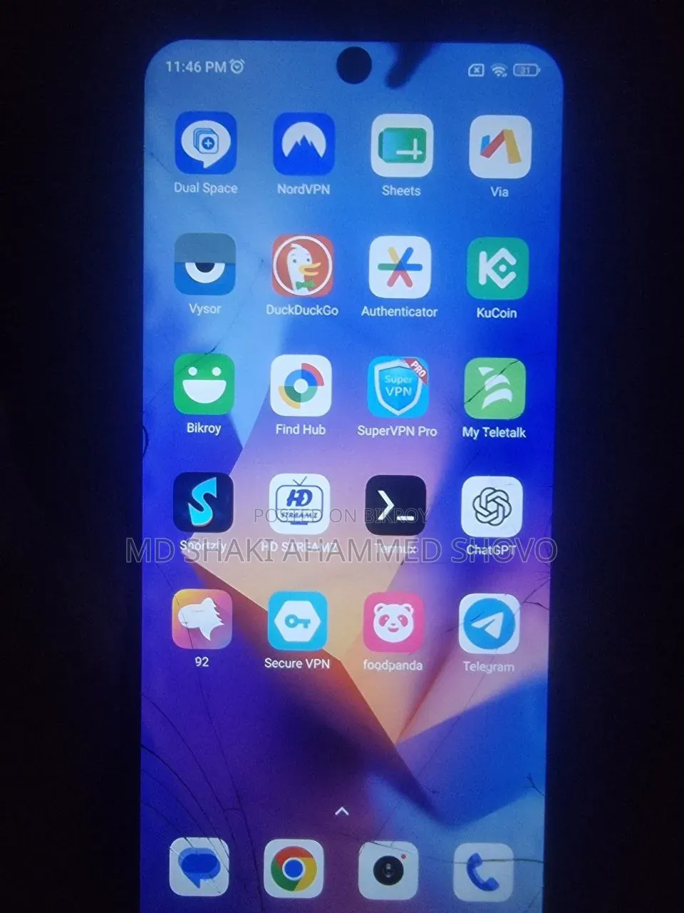 Xiaomi Redmi 10 128 GB Black