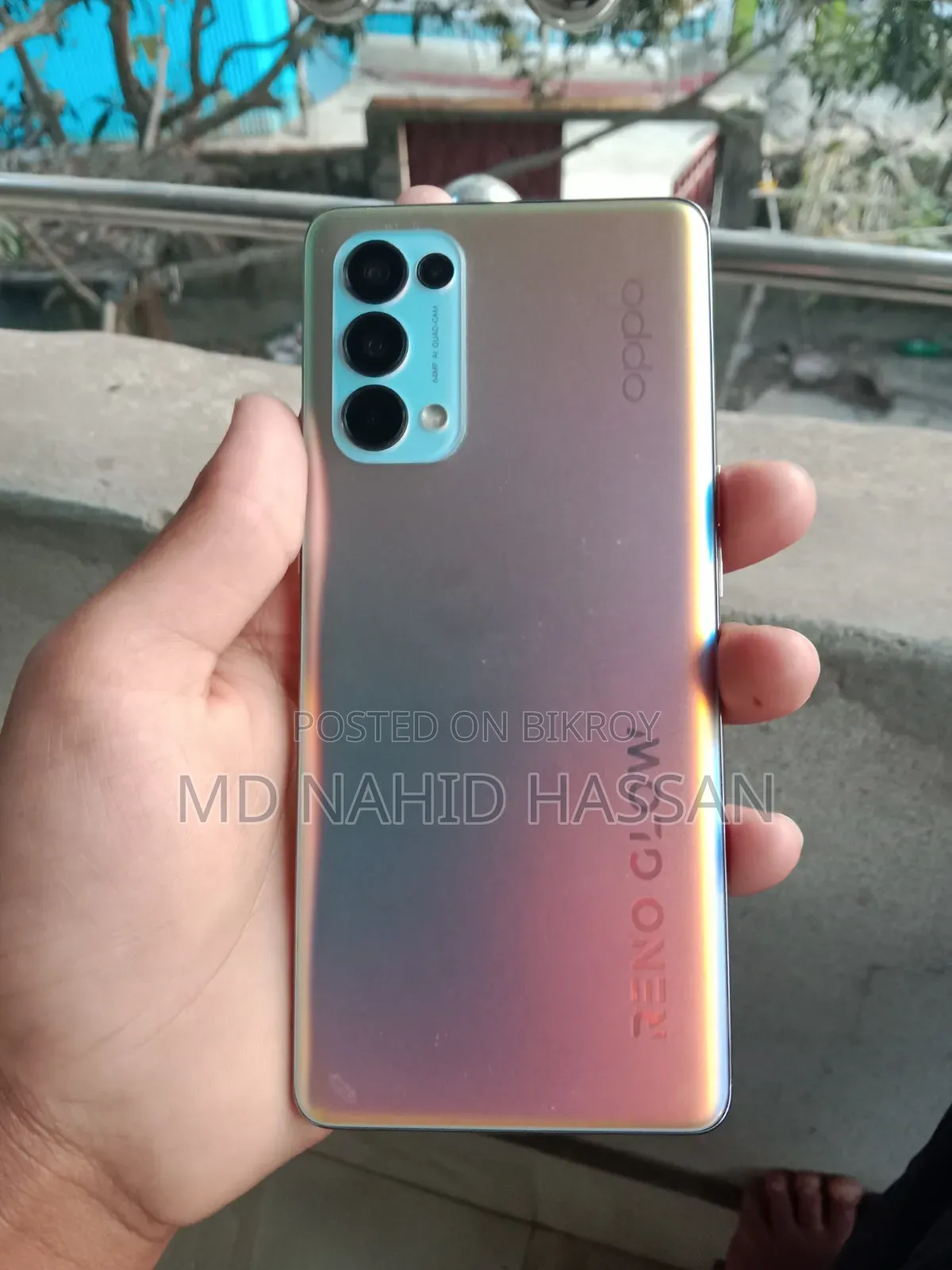 Oppo Reno5 Pro 5G 256 GB