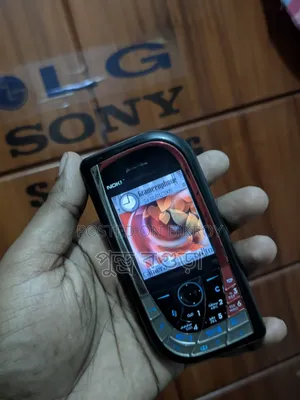 Nokia 7610 Black
