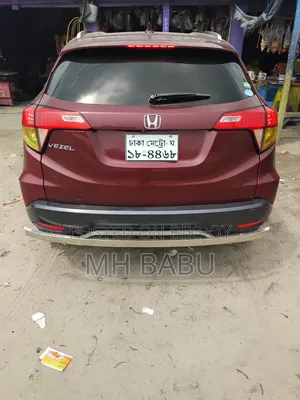 হোন্ডা ভেজেল ১.৫ ২ডব্লিউডি ২০১৪ লাল