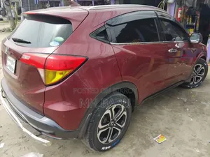 হোন্ডা ভেজেল ১.৫ ২ডব্লিউডি ২০১৪ লাল