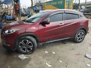 হোন্ডা ভেজেল ১.৫ ২ডব্লিউডি ২০১৪ লাল