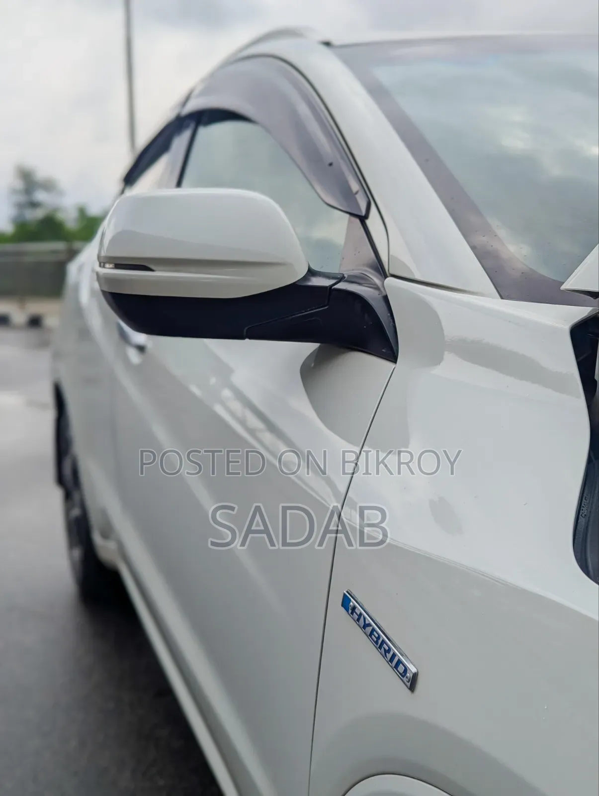 Honda Vezel 2014 Pearl