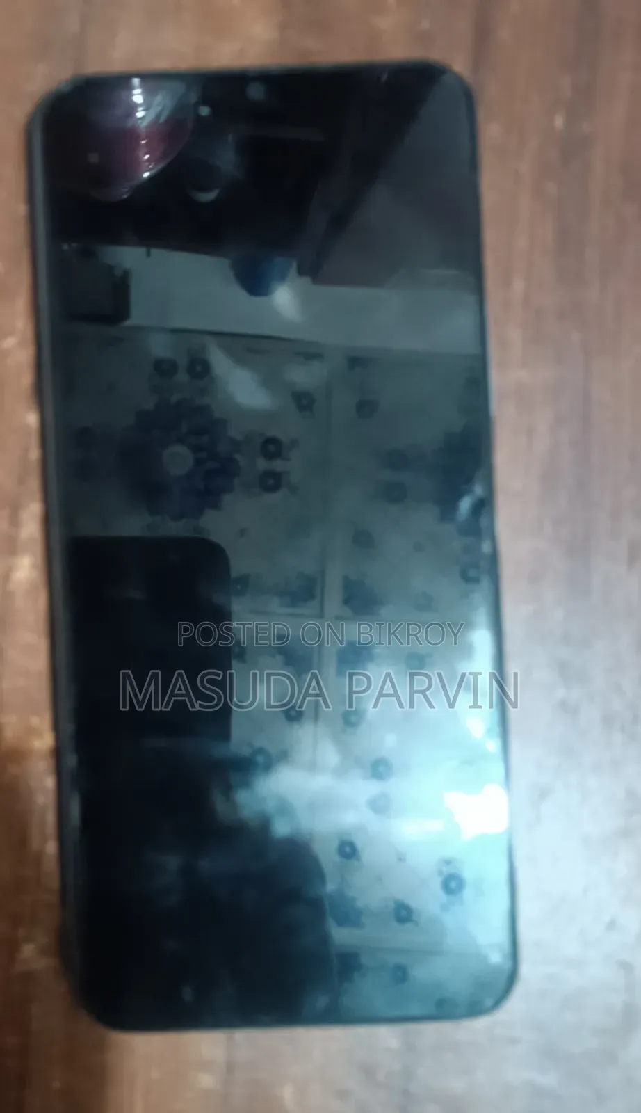Vivo Y21 64 GB Blue