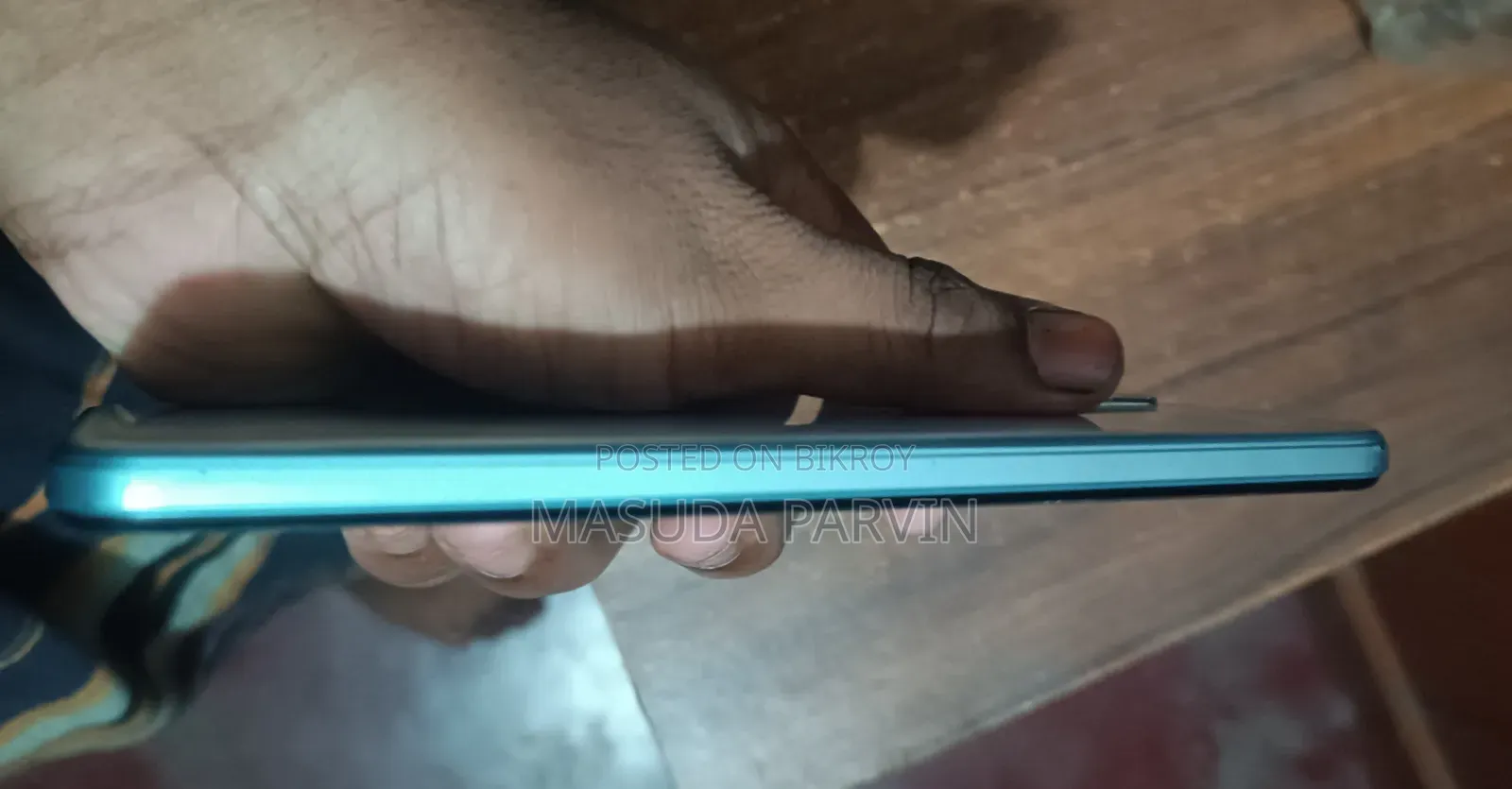 Vivo Y21 64 GB Blue