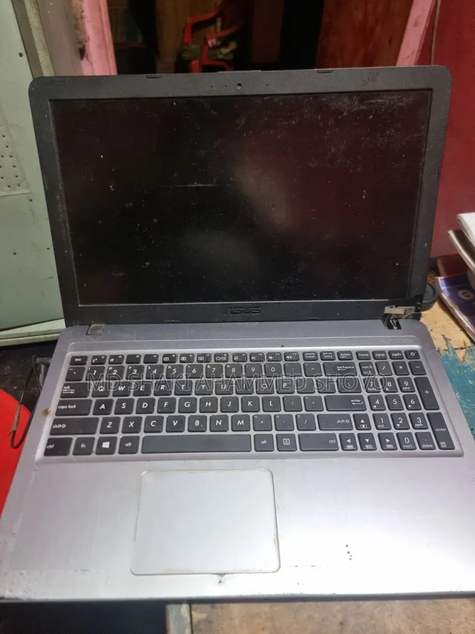 Asus Fonepad 7 256 GB Silver