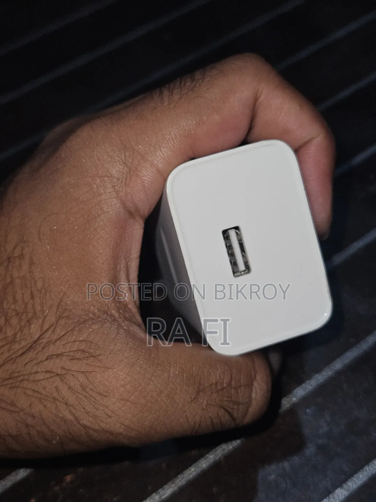 Realme 33W Original Supervooc Charger (Fully Fresh Condition)
