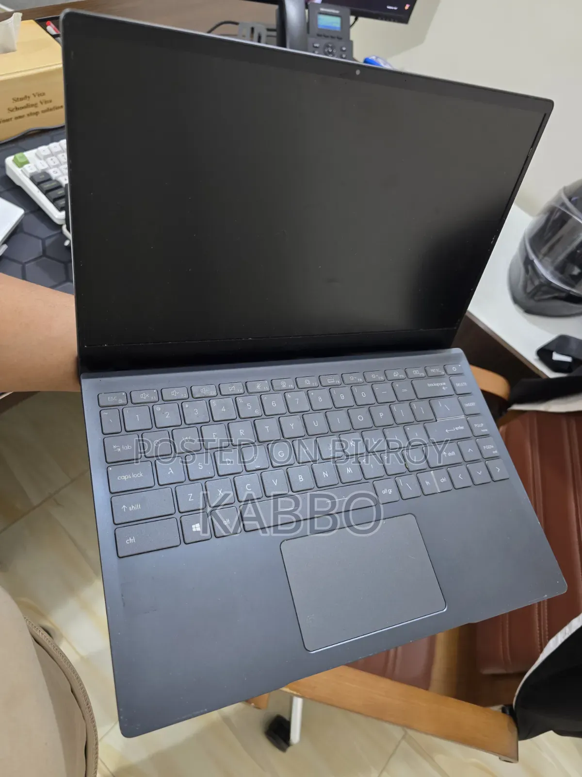 Laptop MSI CR400 4GB Intel Core I3 SSD 256GB