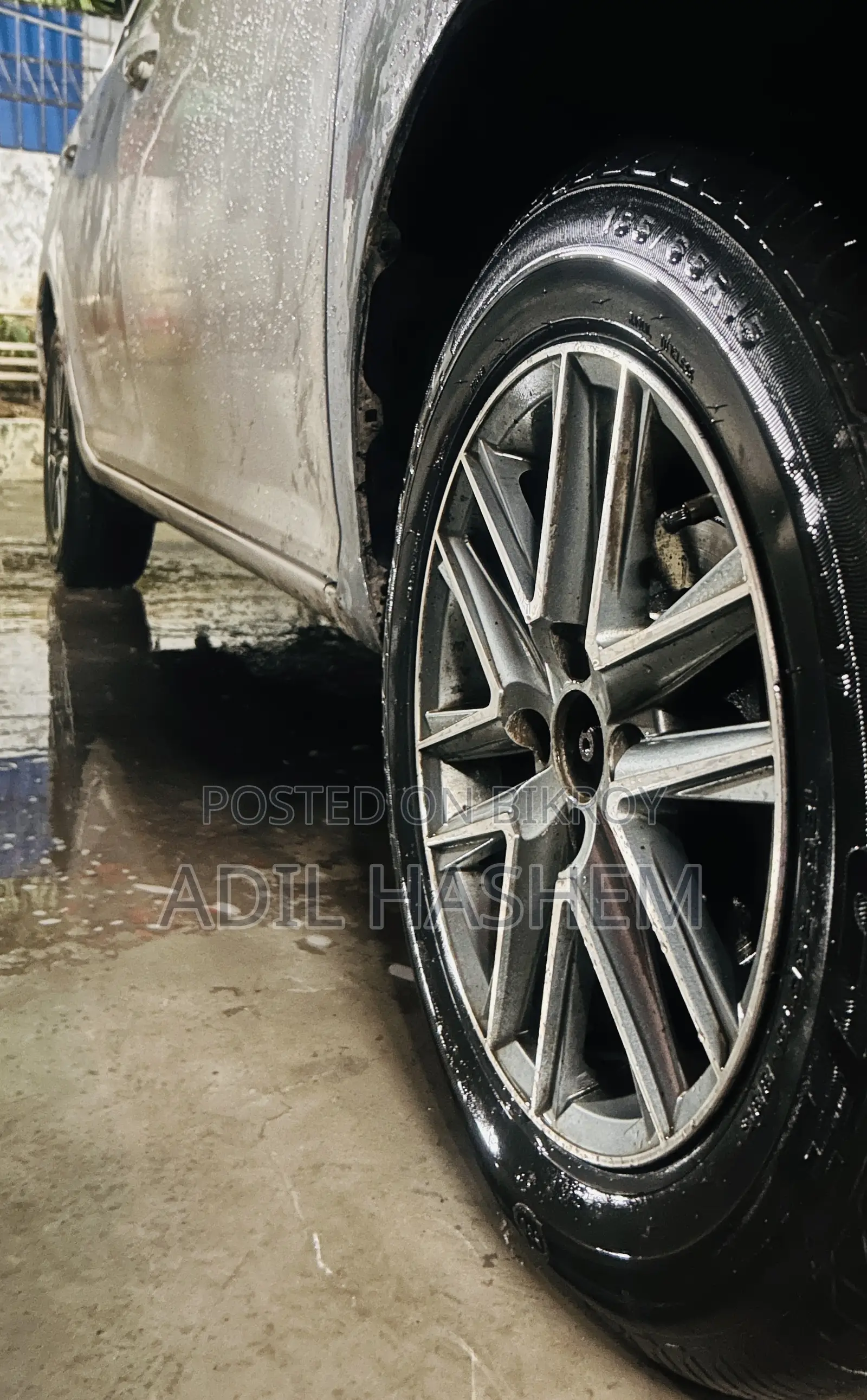 Toyota Axio 1.5 Luxel 2WD 2015 White