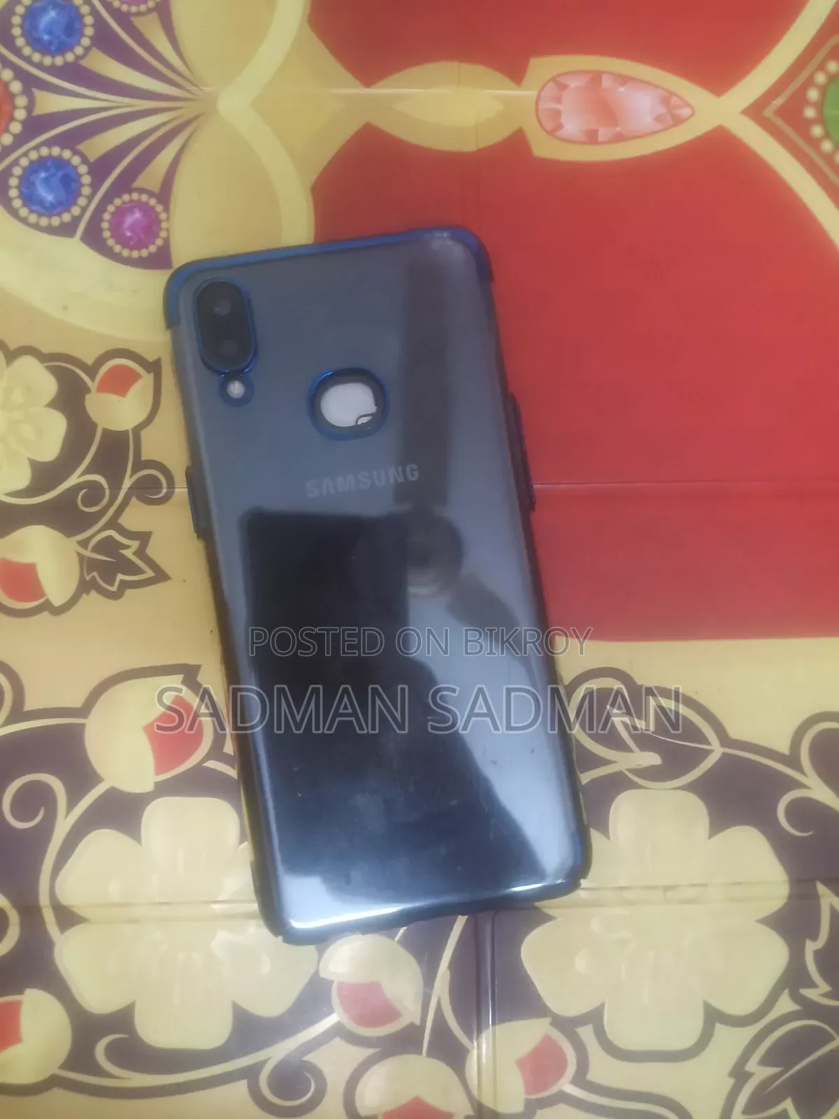 Samsung Galaxy A10s 64 GB Black