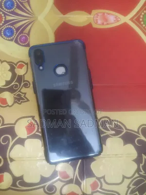 Samsung Galaxy A10s 64 GB Black