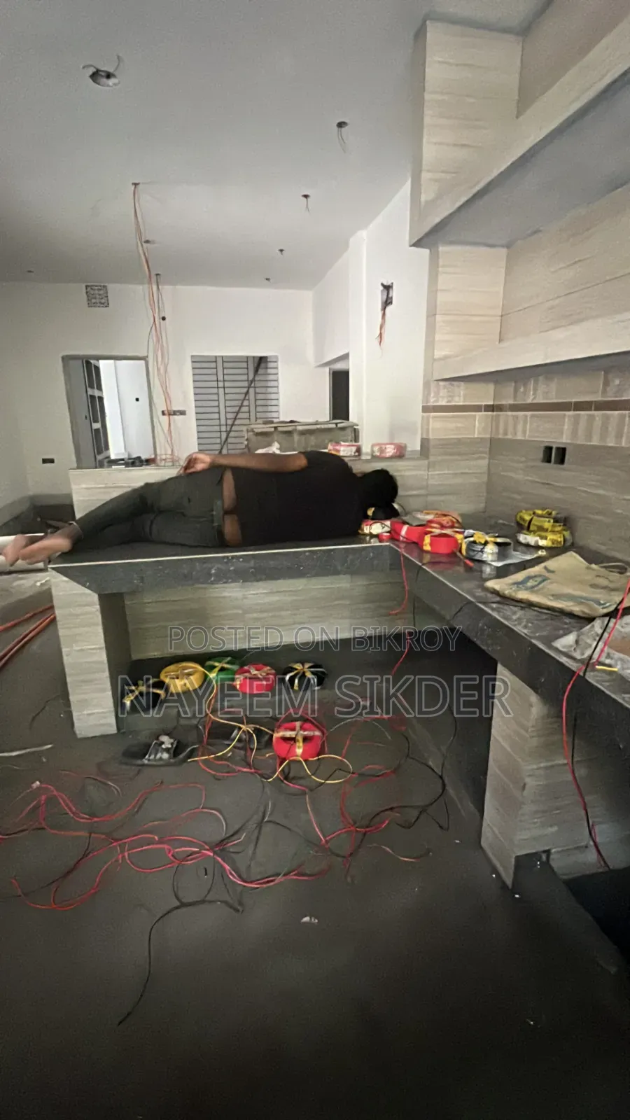 Electrical, CCTV, and Ambulance Services