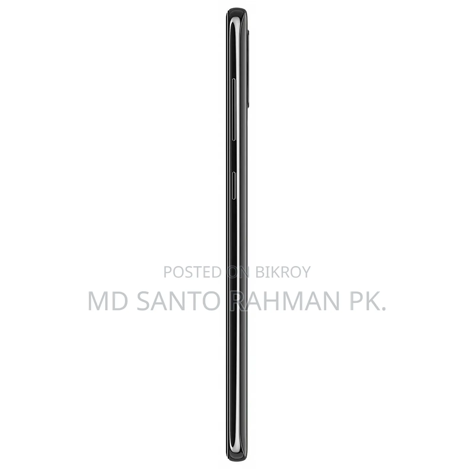 Samsung Galaxy A30 64 GB Black