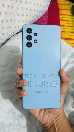 Samsung Galaxy A32 128 GB Blue