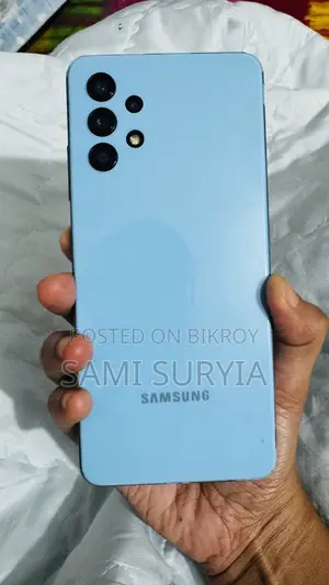 Samsung Galaxy A32 128 GB Blue