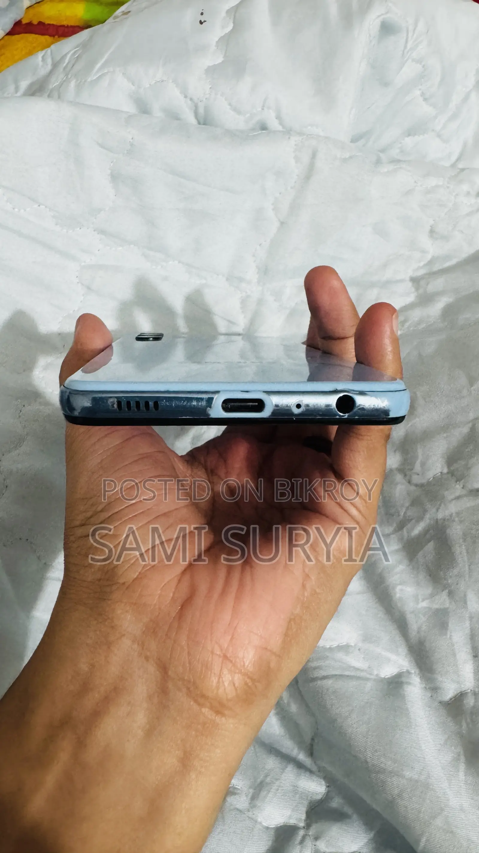 Samsung Galaxy A32 128 GB Blue