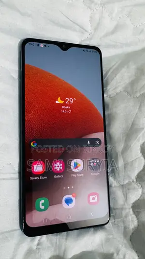 Samsung Galaxy A32 128 GB Blue