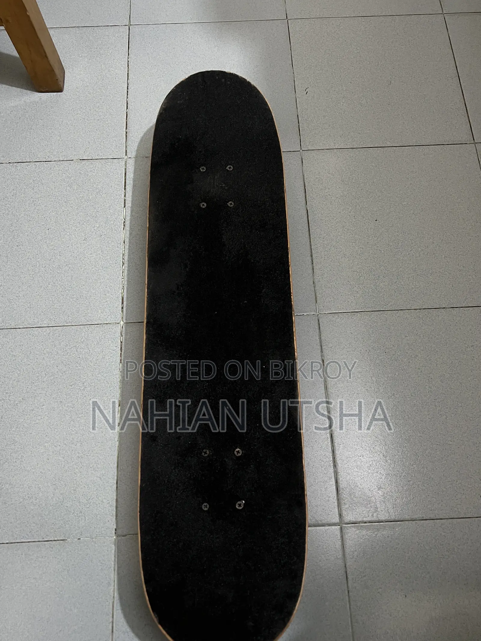 Skateboard
