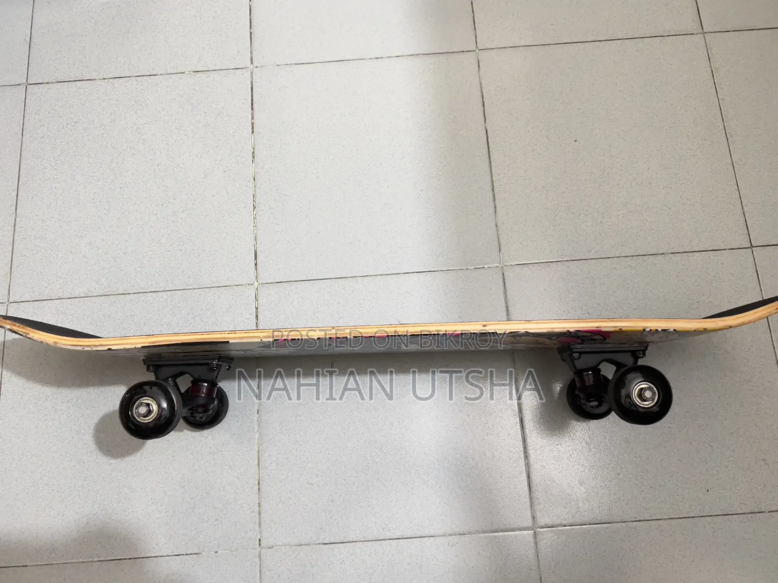 Skateboard