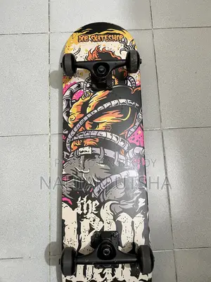Skateboard