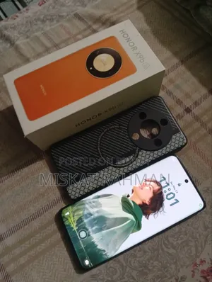 Honor X9b 256 GB Black