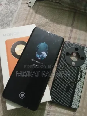 Honor X9b 256 GB Black