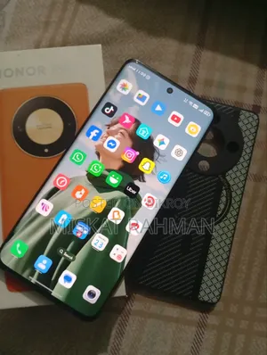 Honor X9b 256 GB Black