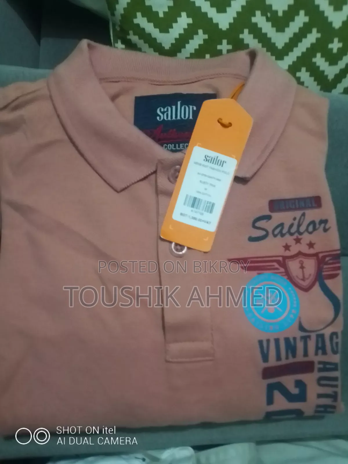Sailor- T Shirt