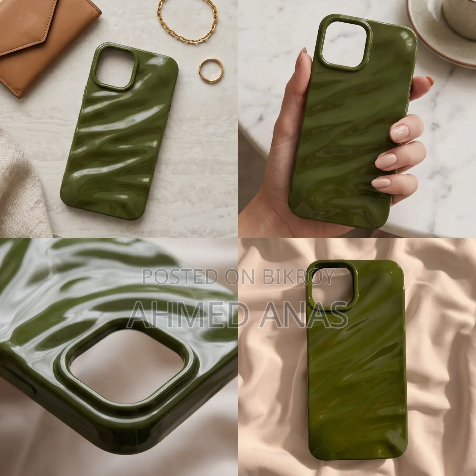 Premium Phone Cover for iPhone