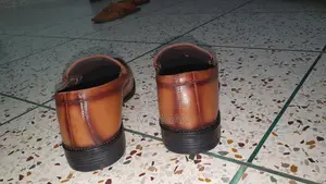 Shoe Size 42 Brown