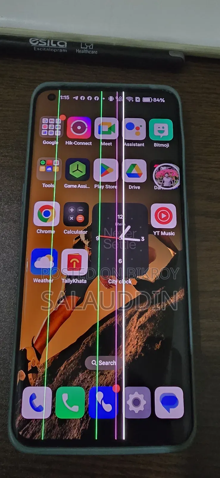 OnePlus 10 Pro 256 GB Green