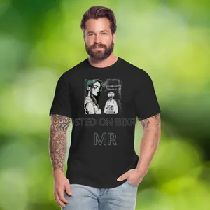 Retro-Anime Aesthetic Tee
