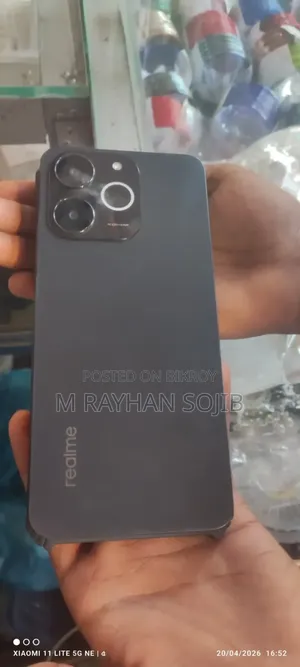 Mobile Phone 128 GB Black
